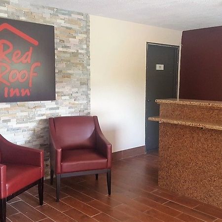 Red Roof Inn Jacksonville - Cruise Port Extérieur photo