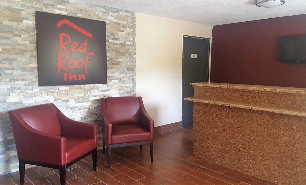 Red Roof Inn Jacksonville - Cruise Port Extérieur photo