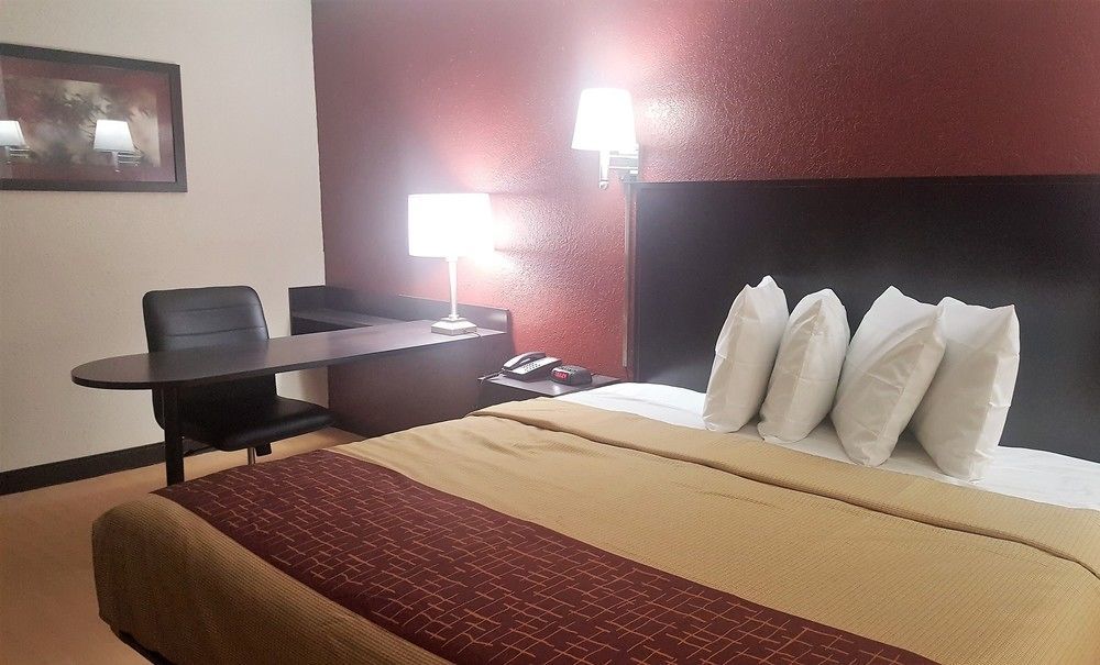 Red Roof Inn Jacksonville - Cruise Port Extérieur photo