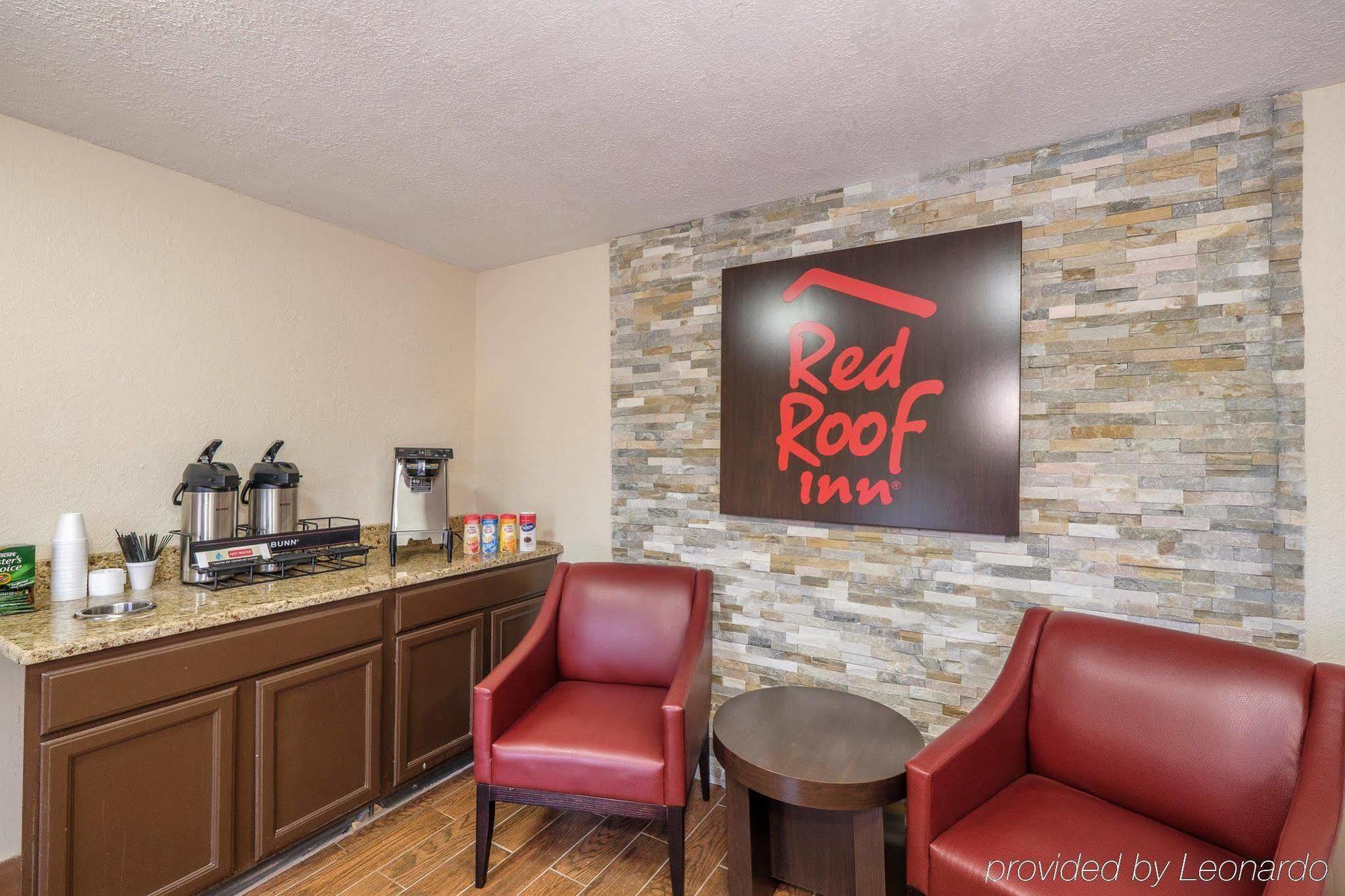 Red Roof Inn Jacksonville - Cruise Port Extérieur photo