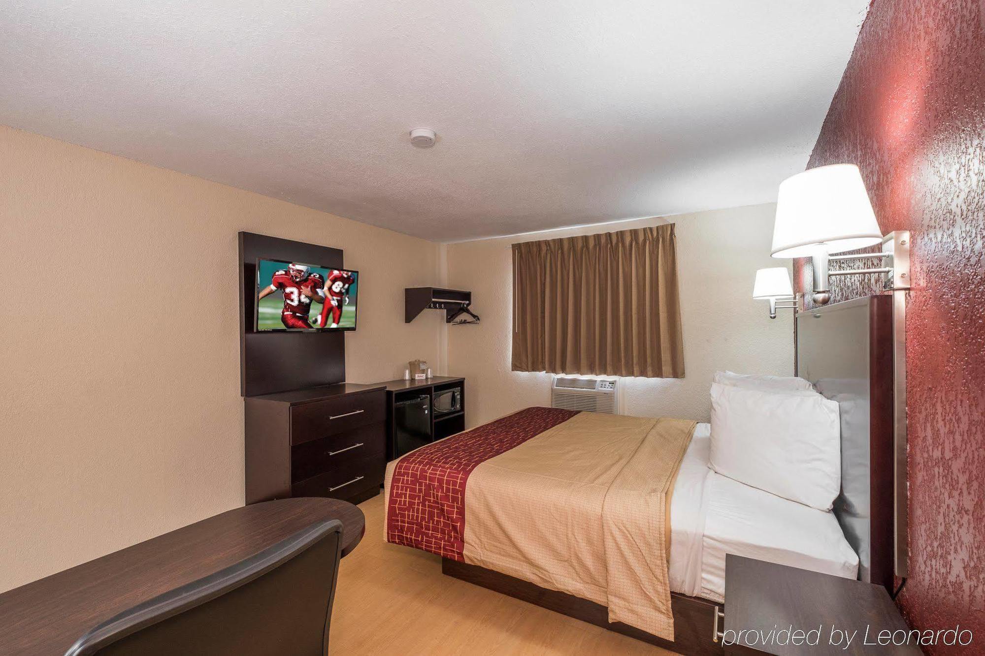 Red Roof Inn Jacksonville - Cruise Port Extérieur photo