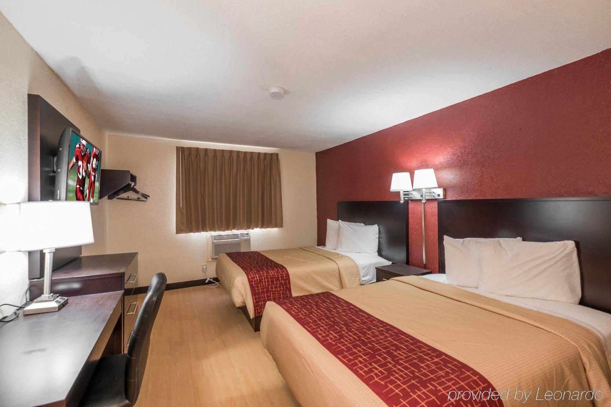 Red Roof Inn Jacksonville - Cruise Port Extérieur photo