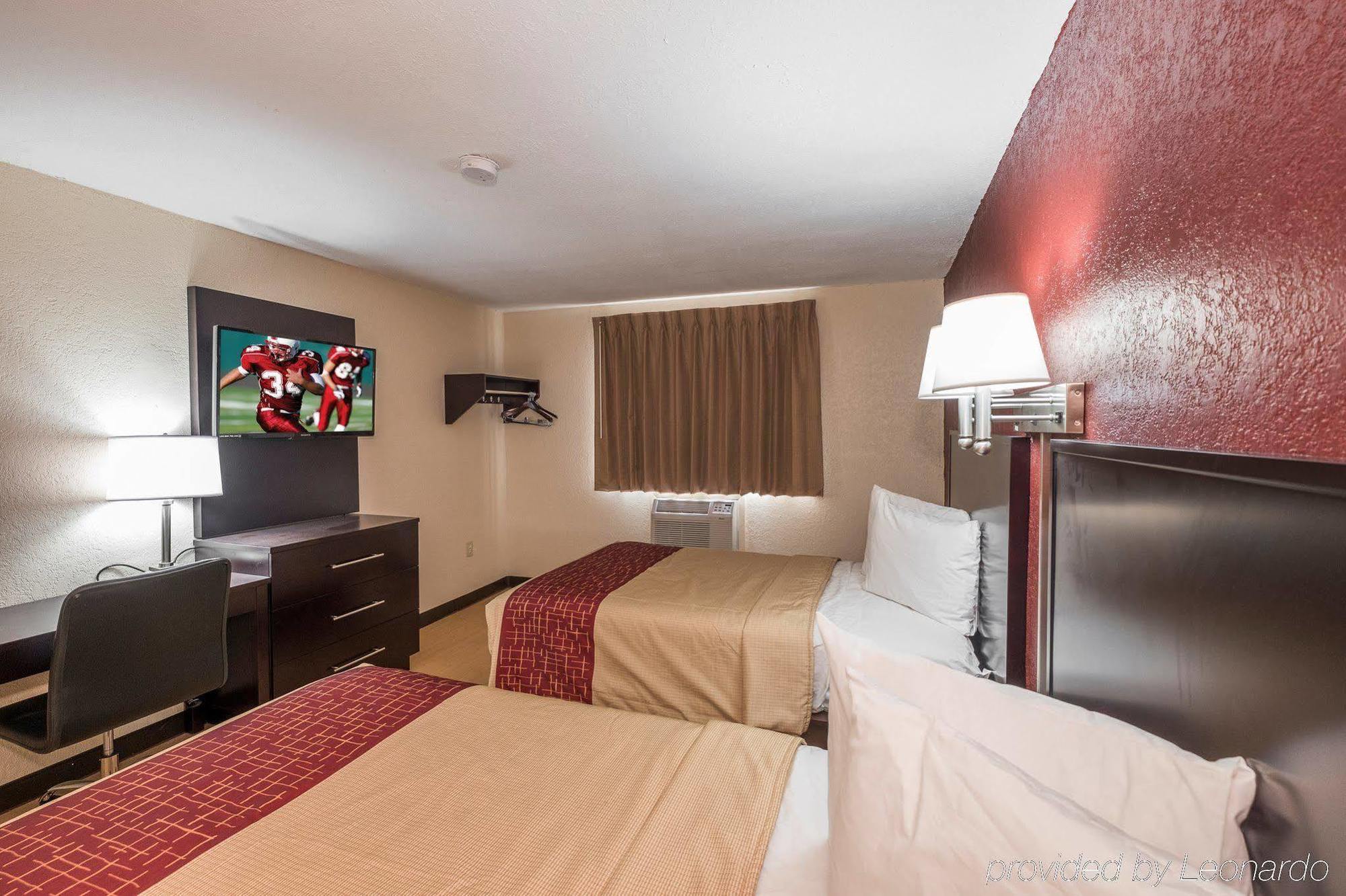 Red Roof Inn Jacksonville - Cruise Port Extérieur photo