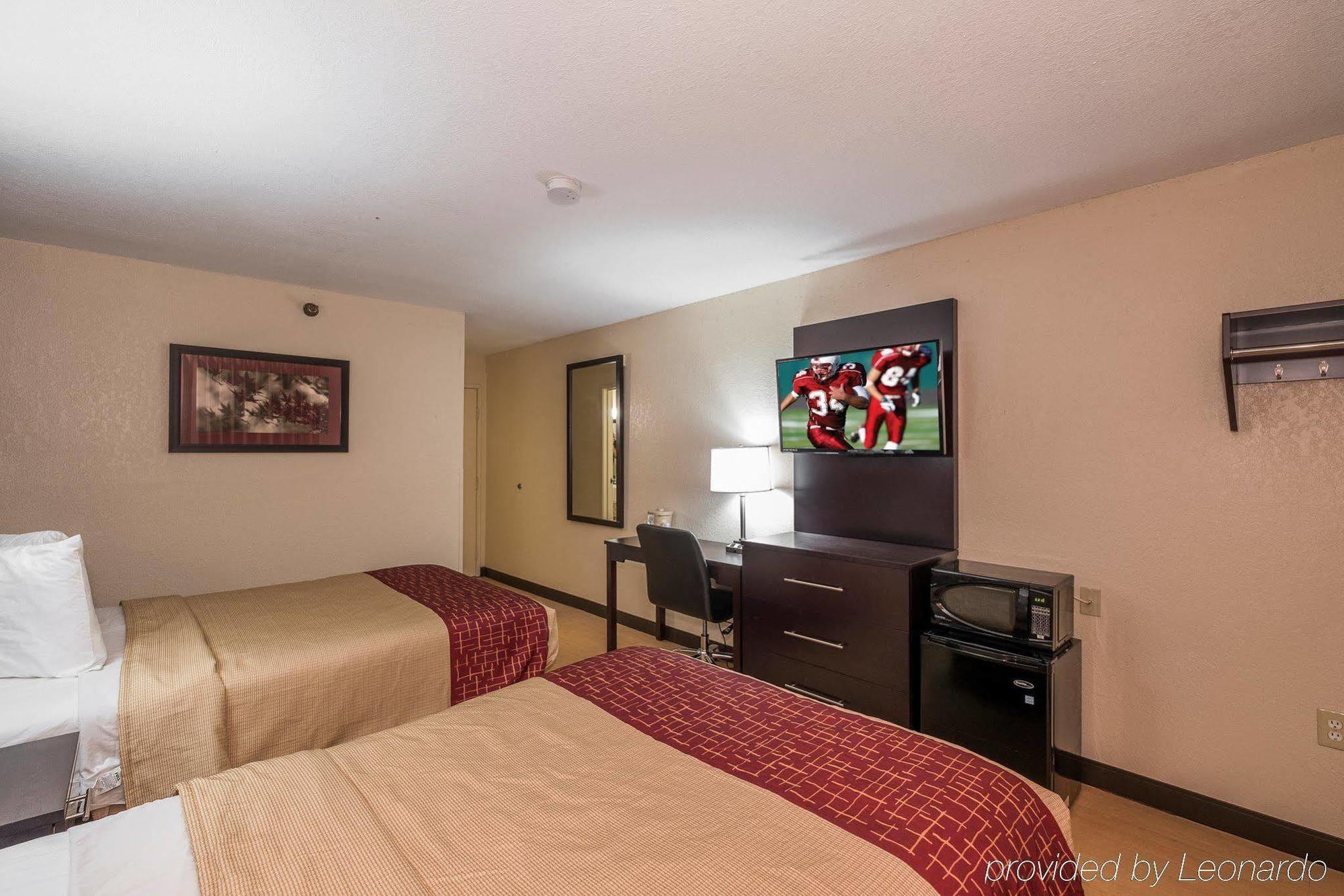 Red Roof Inn Jacksonville - Cruise Port Extérieur photo