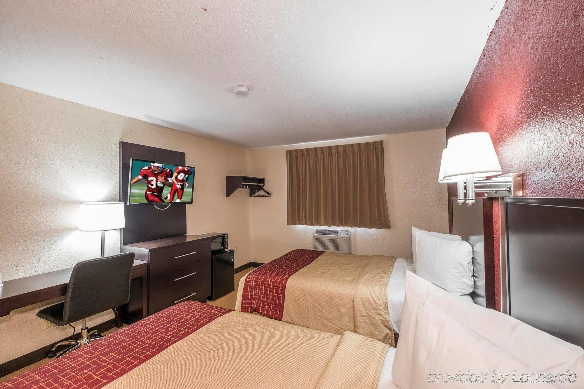 Red Roof Inn Jacksonville - Cruise Port Extérieur photo