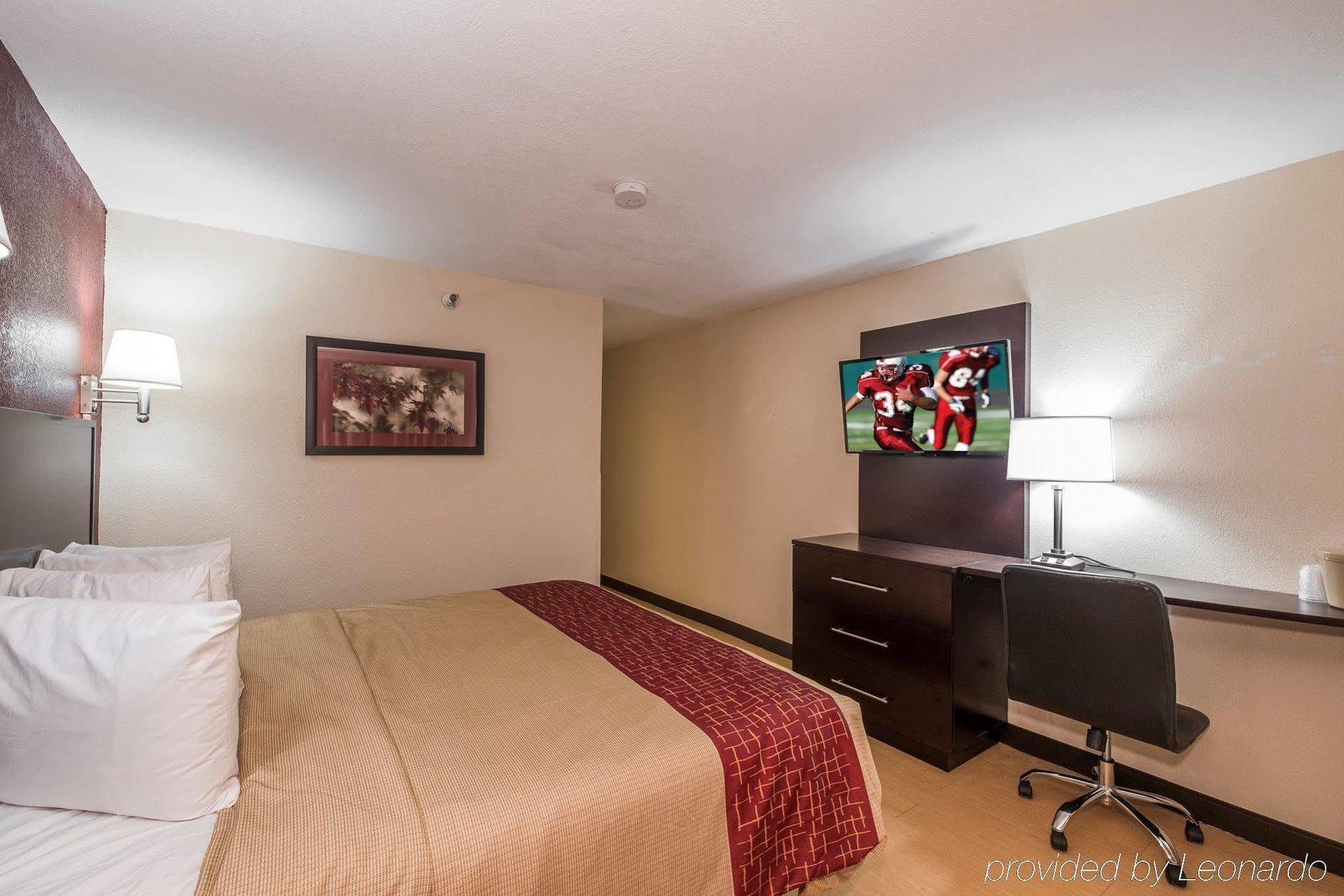Red Roof Inn Jacksonville - Cruise Port Extérieur photo